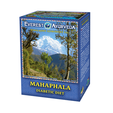 Аюрведический гималайский чай Махапхала, рассыпной, Everest Ayurveda, 100 г