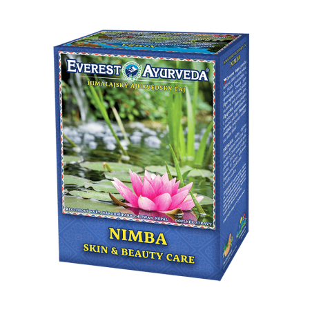 Ayurvedic Himalajan tee Nimba, löysä, Everest Ayurveda, 100g