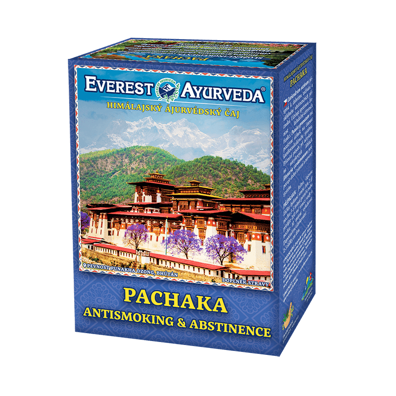 Ayurvedic Himalayan tea Pachaka, loose, Everest Ayurveda, 100g