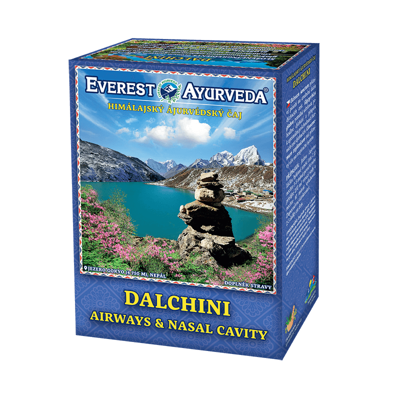 Ayurvedic Himalajan tee Dalchini, irtotee, Everest Ayurveda, 100g