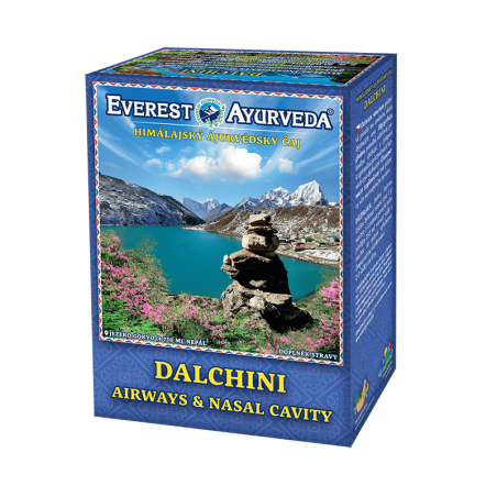 Ayurvedic Himalajan tee Dalchini, irtotee, Everest Ayurveda, 100g