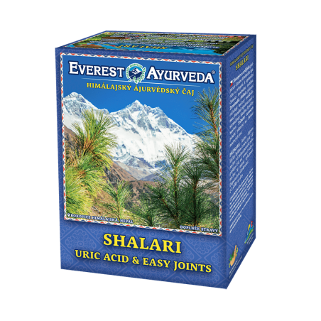 Ayurvedic Himalajan tee Shalari, irtotee, Everest Ayurveda, 100g