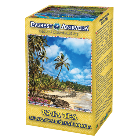 Ayurvedic dosha tee Vata, löysä, Everest Ayurveda, 100g