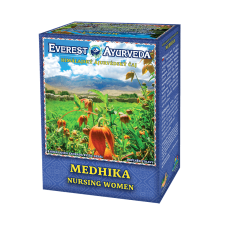 Аюрведический гималайский чай Medhika, рассыпной, Everest Ayurveda, 100 г