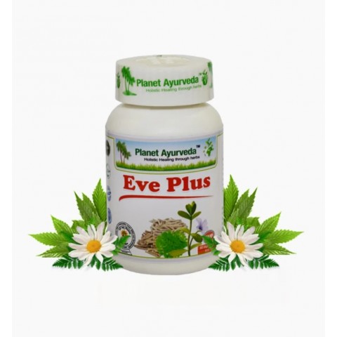 Food supplement Eve plus, Planet Ayurveda, 60 capsules