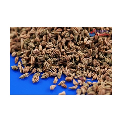 Ajwain kuminan siemenet, TRS, 100g