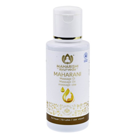 Masažo aliejus moterims Maharani, Maharishi Ayurveda, 100 ml