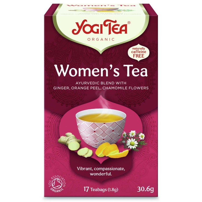 copy of Prieskoninė arbata vyrams "Men's Tea", Yogi Tea, 17 pakelių