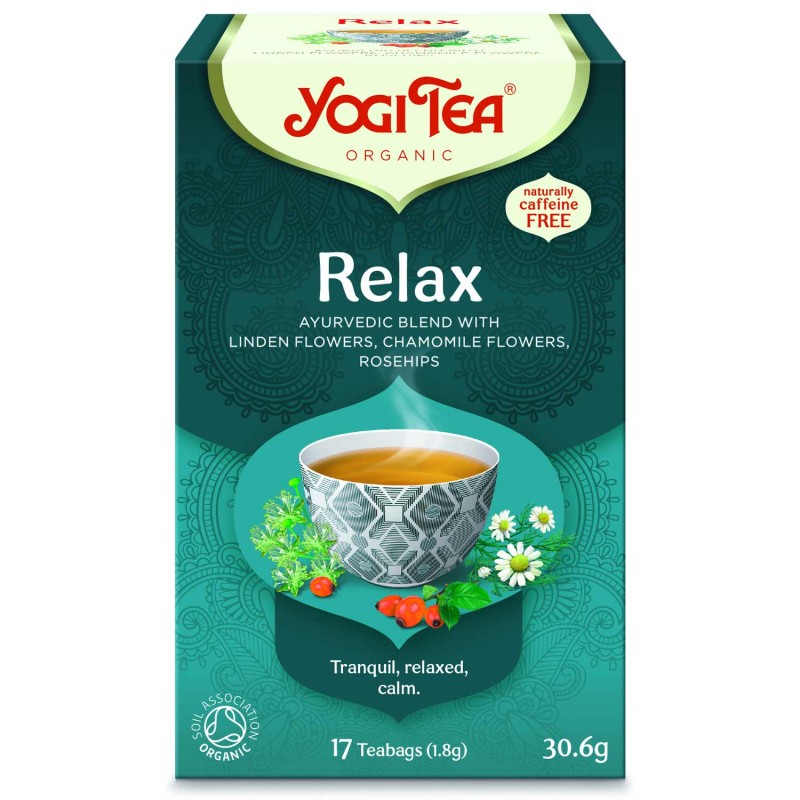 copy of Šokoladinė prieskoninė ajurvedinė arbata, ekologiška, biri, Yogi Tea, 90g