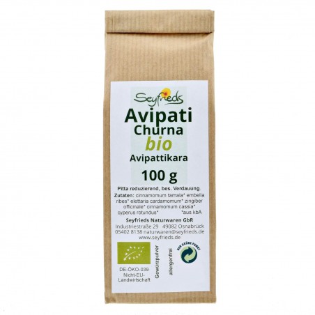 Avipattikara herbal mixture in powder Seyfried, 100g