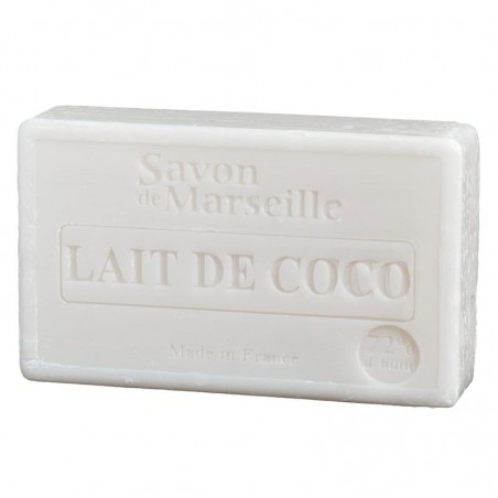 Luonnossa oleva kookossaippua Kookosmaito, Savon de Marseille, 100g