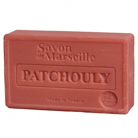 Luonnon saippua Patchouli, Savon de Marseille, 100g