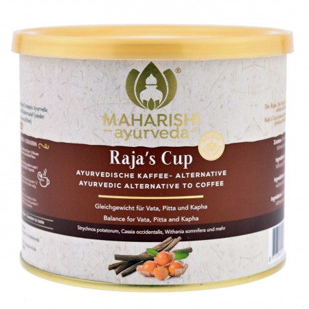 Raja's Cup ajurvedinė kava, 228g