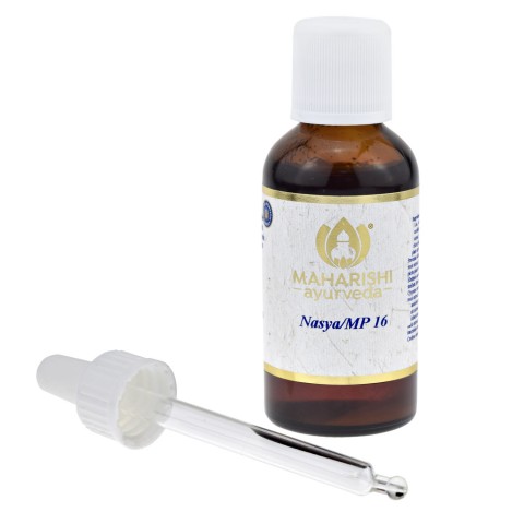 Nosies aliejus Nasya Oil, Maharishi Ayurveda, 10ml