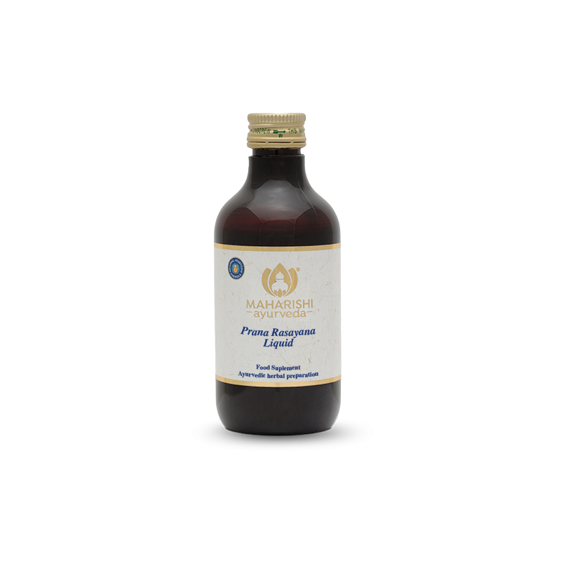 Herbal syrup Prana Syrup, Maharishi Ayurveda, 200ml