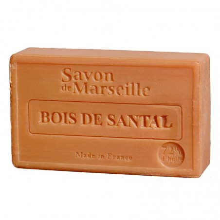 Luonnossa oleva saippua Santelipuu, Savon de Marseille, 100g