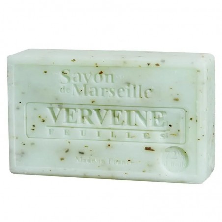 Natural soap Verbena Leaves, Savon de Marseille, 100g