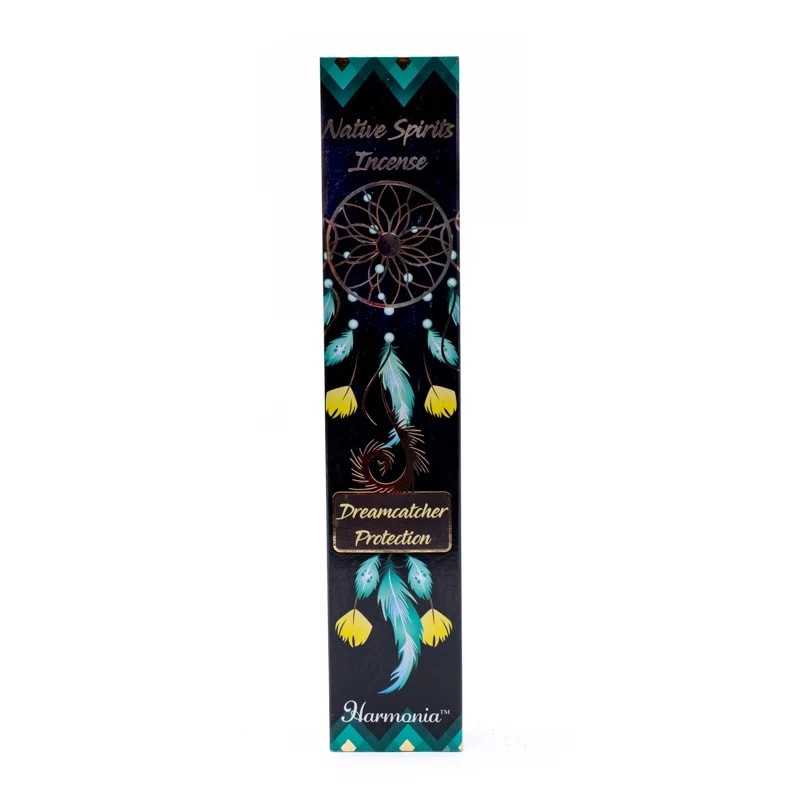 Incense sticks Dreamcatcher Protection Vetiver, Goloka, 15g