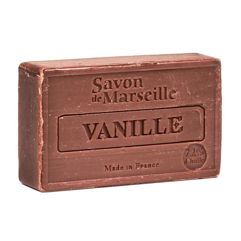 Luonnon saippua Vanilja, Savon de Marseille, 100g