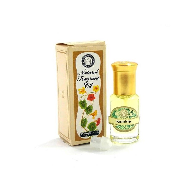 Jasmine oil perfume, Song of India, 5ml