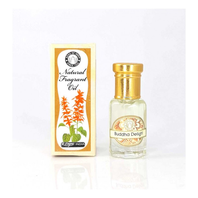 Aliejiniai kvepalai Buddha Delight, Song of India, 5ml