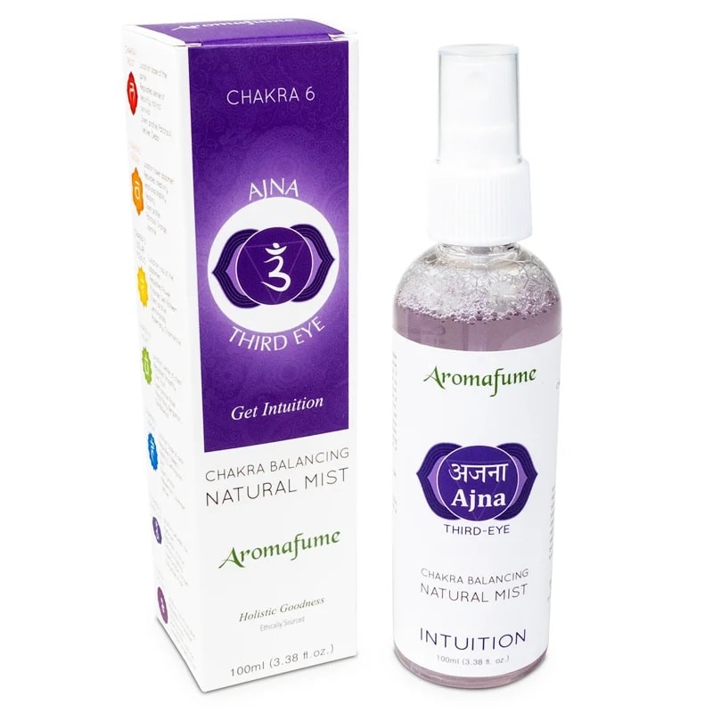 Спрей-освежитель воздуха Ajna 6th Chakra, Aromafume, 100мл