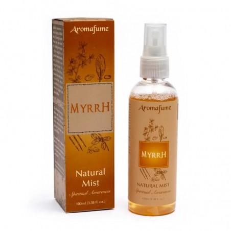 Спрей аромат для дома Myrrh, Aromafume, 100мл