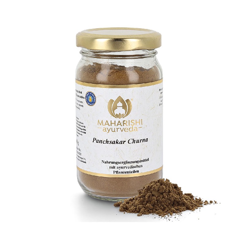 Panchsakar Churna powder, Maharishi Ayurveda, 100g