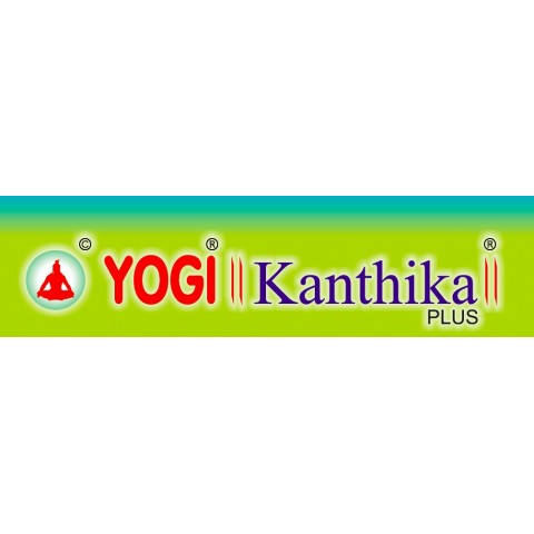 Suction lozenges Kanthika Plus, Yogi, 140 lozenges