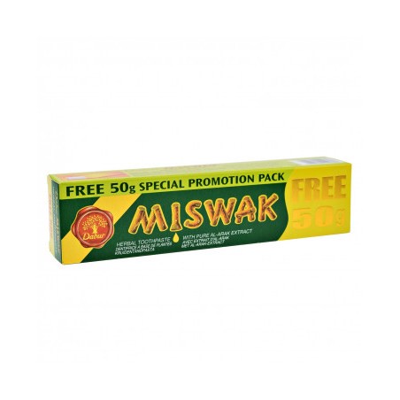 Dantų pasta MISWAK, Dabur, 170g