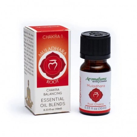 Eterinis aliejus Muladhara Chakra, Aromafume, 10ml