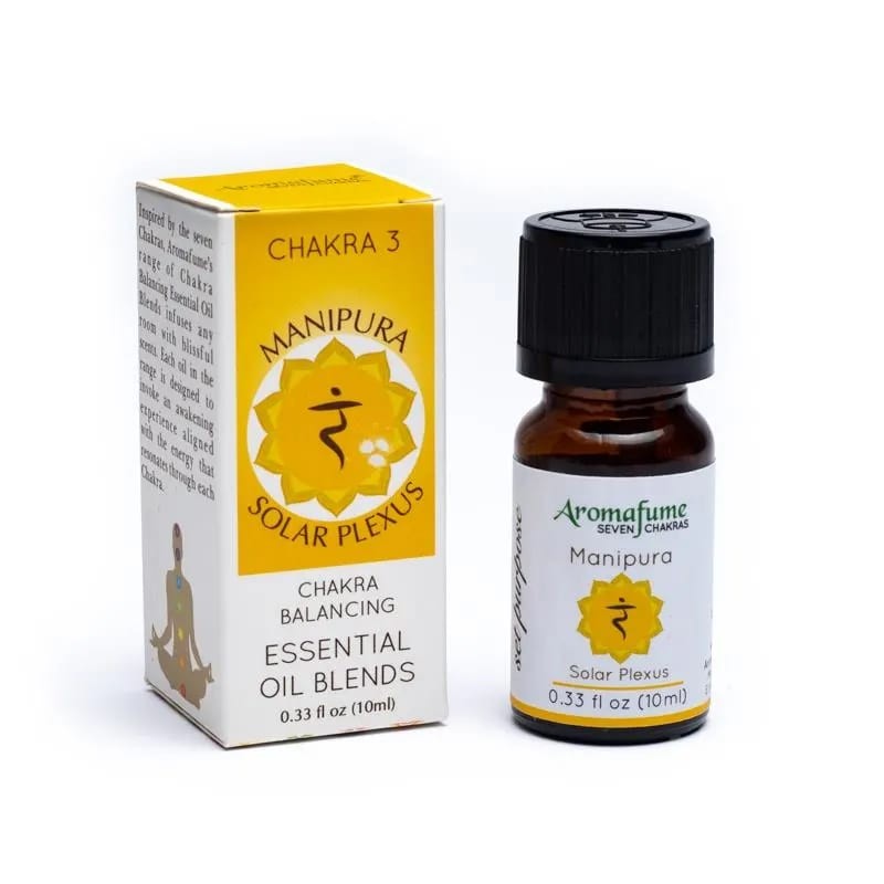 Essential oil Manipura Chakra, Aromafume, 10ml