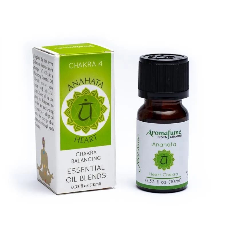 Essential oil Anahata Chakra, Aromafume, 10ml