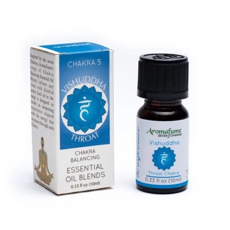 Essential oil Vishuddha Chakra, Aromafume, 10ml