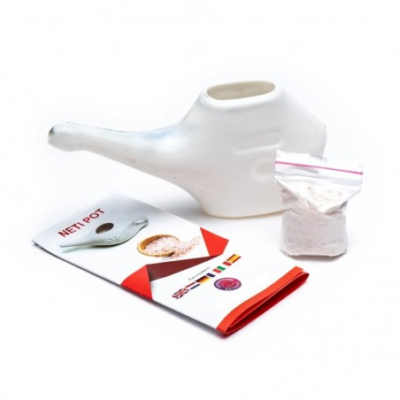 Plastic Nasal cleansing dish Neti Pot, 150ml