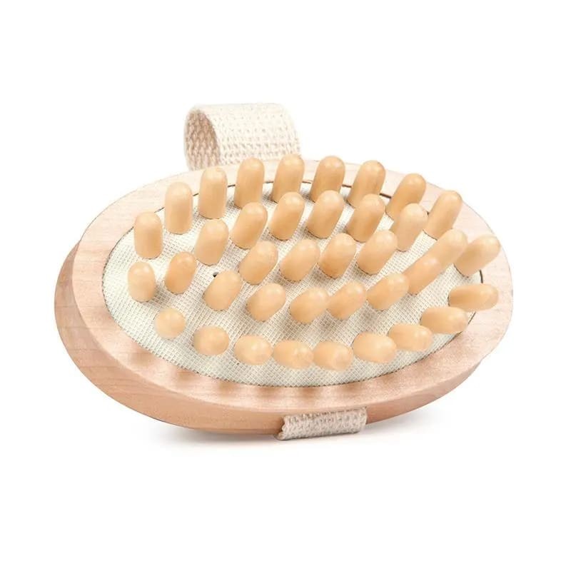 Massage body brush for bath / shower