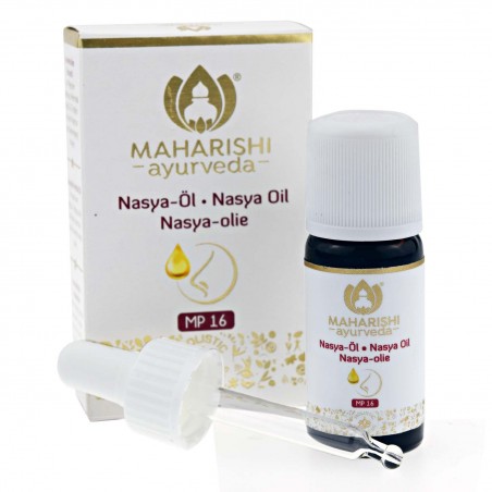 Nosies aliejus Nasya Oil, Maharishi Ayurveda, 10ml