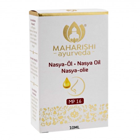 Nasal Oil Nasya Oil, Maharishi Ayurveda, 10ml