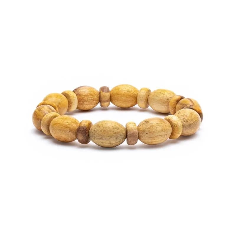 Elastic bracelet Palo Santo