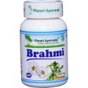 Maisto papildas "Brahmi", Planet Ayurveda, 60 kapsulių