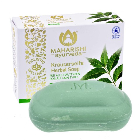 Herbal soap Neem, Maharishi Ayurveda, 100 g
