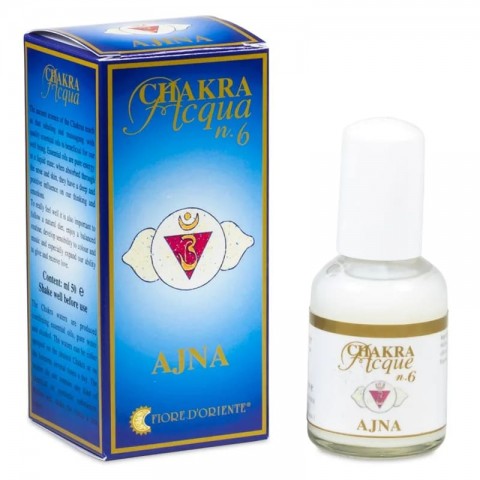 Спрей парфюмированная вода Chakra 6 Ajna, Fiore D'Oriente, 50мл