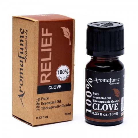 Clove essential oil Relief, Aromafume, 10ml