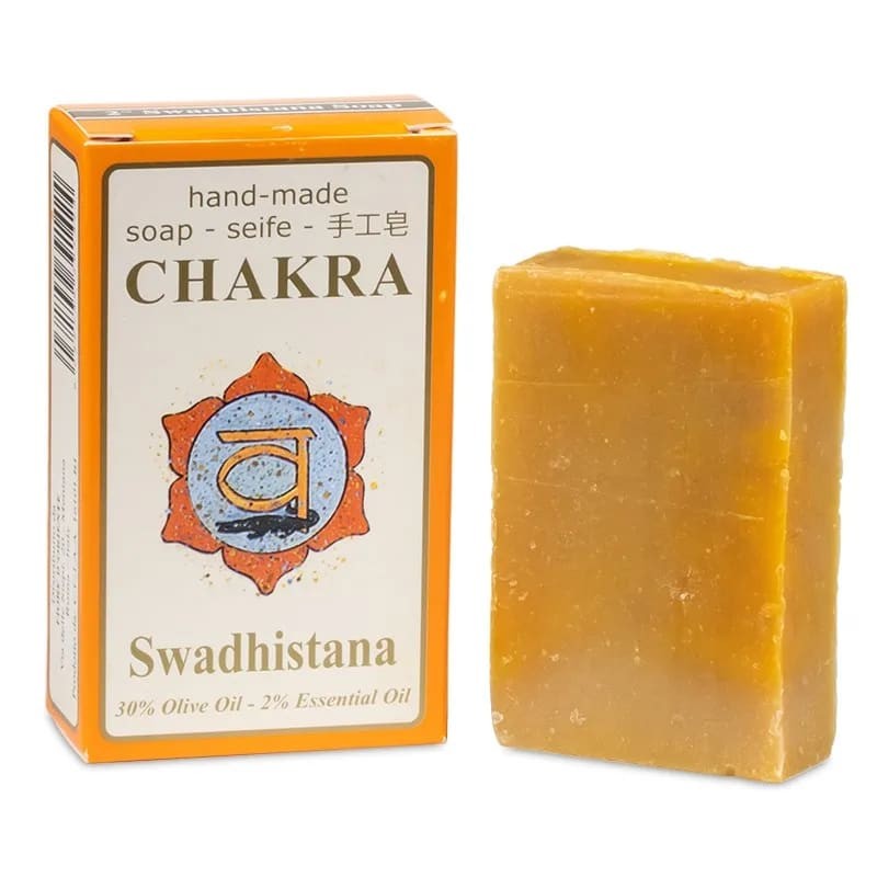 Muilas Chakra 2 Swadhistana, Fiore D'Oriente, 70g