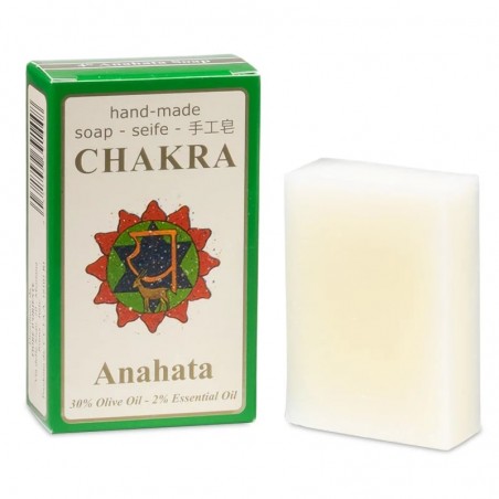 Muilas Chakra 4 Anahata, Fiore D'Oriente, 70g