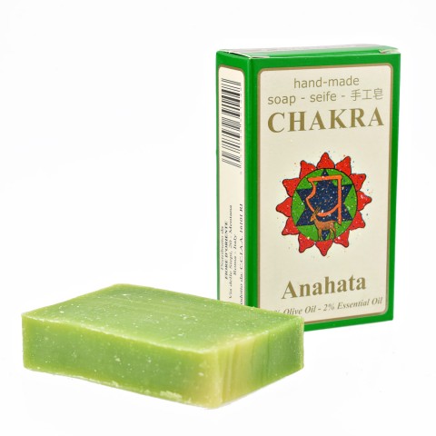 Muilas Chakra 4 Anahata, Fiore D'Oriente, 70g