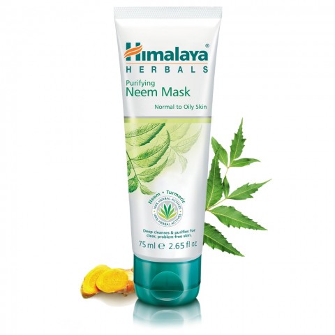 Cleansing face mask with Neem tree, Himalaya, 75ml