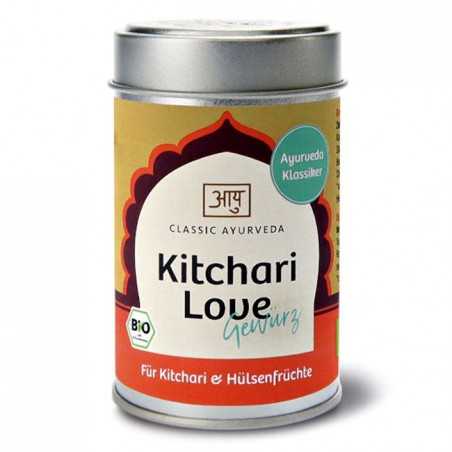 Смесь приправ Kitchari Love, Classic Ayurveda, 50г