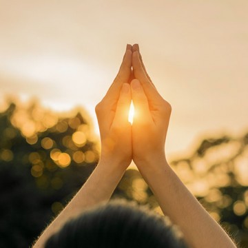 Ką reiškia gestas „Namaste“