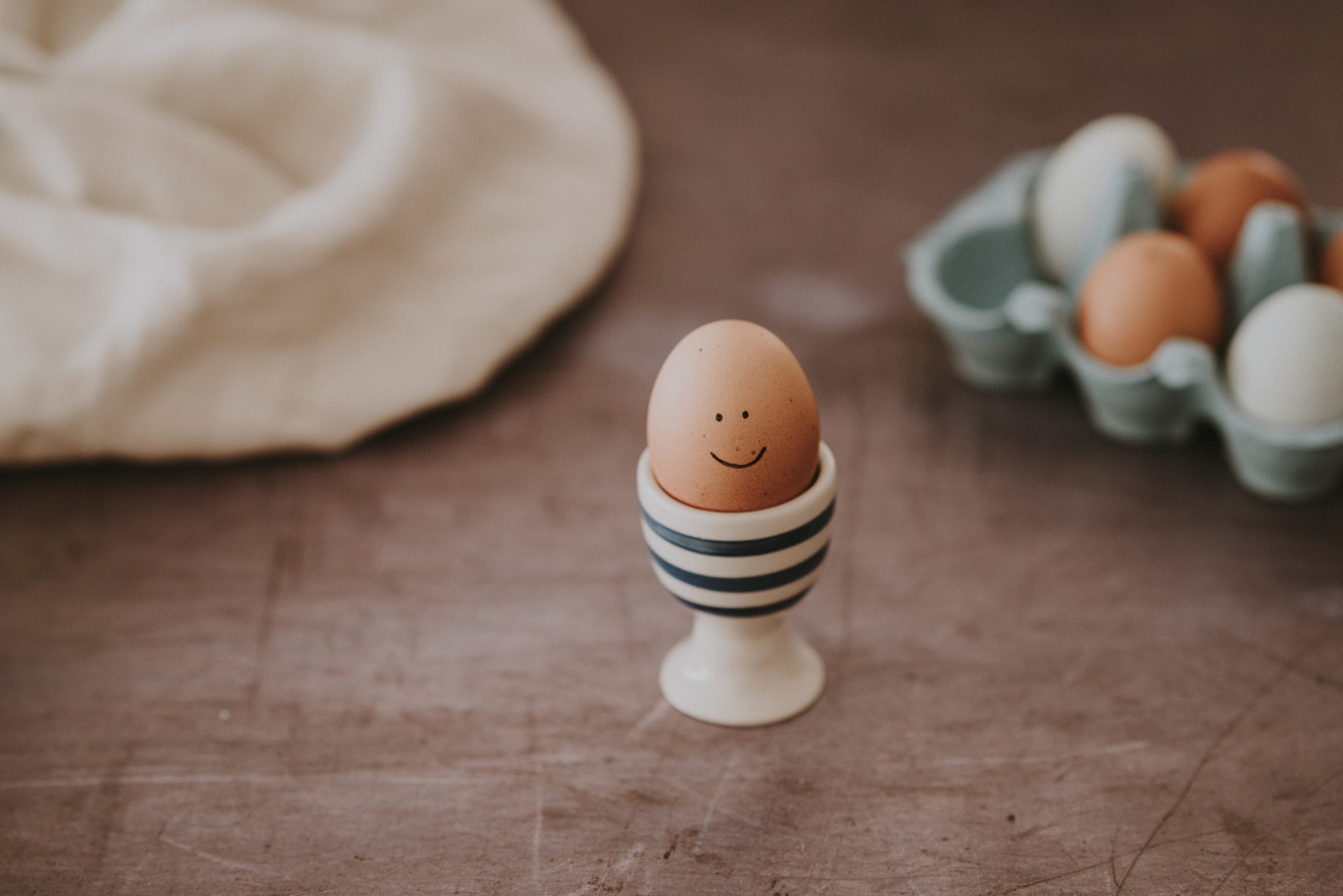 Ajurvedos mitai: kiaušiniai ajurvedoje